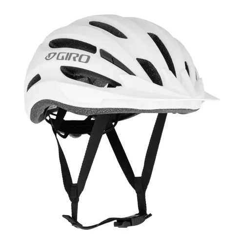 Kask rowerowy Giro Register II matte white/charcoal