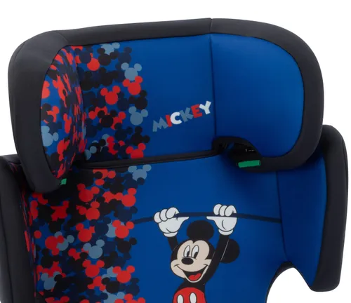 Fotelik samochodowy BEBECONFORT Disney Hera I Safe Fun Mickey I-Size 100-150 cm (15-36 kg) Granatowy