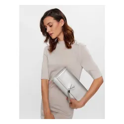 Valentino Divina Vbs1r401g geanta Argento