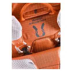 Plecak trekkingowy Deuter Aircontact Ultra 45+5 SL damski - paprika