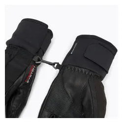 Rękawice narciarskie męskie LEKI Argus 3D black