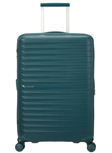 Walizka średnia American Tourister FastForward - totally teal