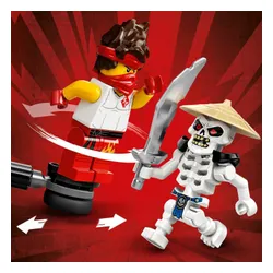 LEGO Ninjago Epicki zestaw bojowy - Kai kontra Szkielet 71730