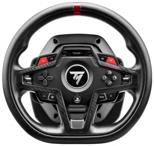 Kierownica Thrustmaster T248R z pedałami do PS5, PS4, PC Force Feedback