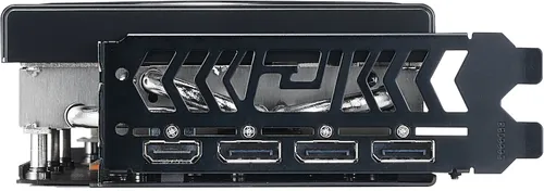 Karta graficzna POWERCOLOR Radeon RX 7700 XT Hellhound 12GB