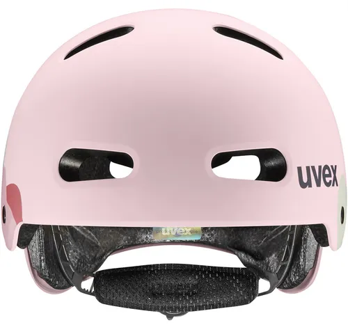 Kask rowerowy orzeszek UVEX Kid 4 Style