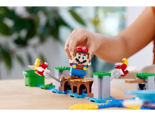 LEGO Super Mario 71400 plaj Genişletme seti