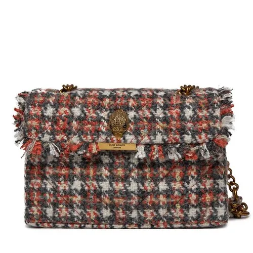 Kurt Geiger 690-Geantă Kensington Din Tweed 3614536609 Pieptene Bronz