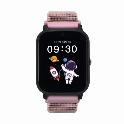 Smartwatch Garett Kids Tech 4G Różowy