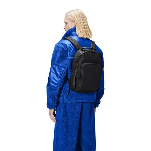 Rains Book Daypack W3 13260 Rucsac Negru