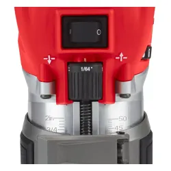 Milwaukee M18 Freze Makinesi FTR-0X