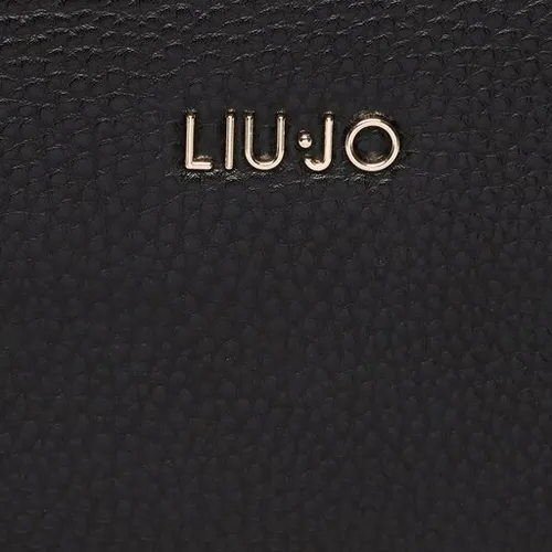 Liu Jo Ecs s dublu Cros sac Aa3260 E0086 Nero 22222