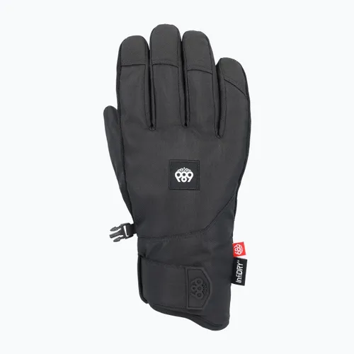 Rękawice snowboardowe męskie 686 Primer black