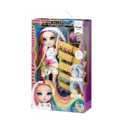 Mga Lalka Rainbow High Hair Chalk & Style Amaya