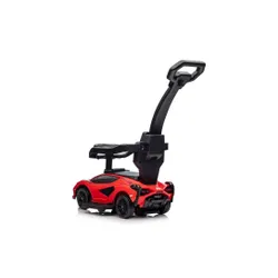 Lamborghini Qls-996T Ride-On With Pusher Red