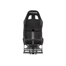 Fotel Playseat Evolution Black Actifit Wyścigowy Tkanina do 122kg Czarny