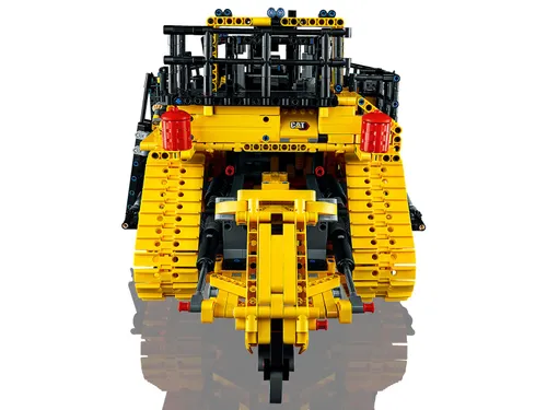 Конструктор Lego 42131 Technic - Бульдозер Cat D11 на пульте управления