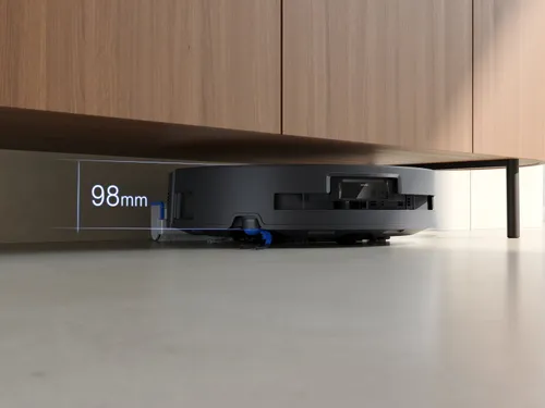 Robot sprzątający ECOVACS Deebot T80 Omini Czarny