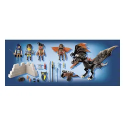 Playmobil 70904 Novelmore Атака Дракона