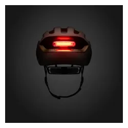Kask rowerowy Fizik Vento Kudo MIPS Air Node brązowy