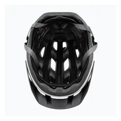 Kask rowerowy MET Crossover white matt
