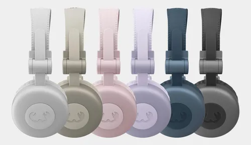 Беспроводные наушники Fresh ' N Rebel Code Core Over-Ear Bluetooth Storm Grey