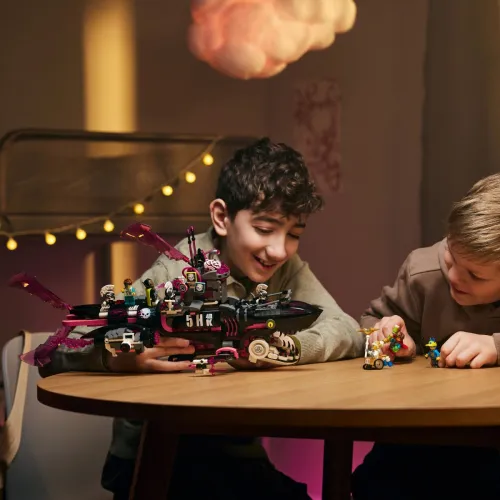 LEGO Klocki DREAMZzz 71500 Koszmarny Rekinokręt podwodny