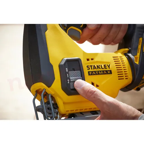 Лобзик аккумуляторный Stanley FatMax V20 SFMCS600B