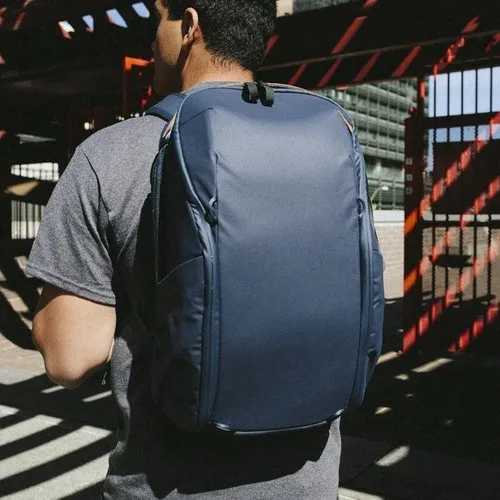 Рюкзак PEAK DESIGN Everyday Backpack 20L Zip EDLv2 - синий