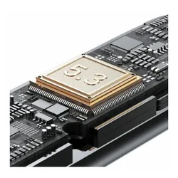 Słuchawki dokanałowe USAMS IF27 Biały