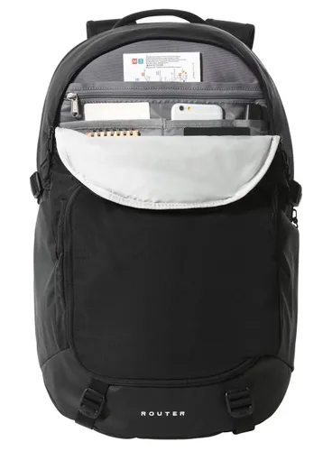 Рюкзак для ноутбука The North Face Router-black