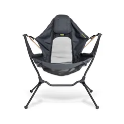 Krzesło turystyczne Nemo Stargaze Reclining Camp Chair - black pearl