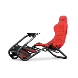 Fotel Playseat Trophy Wyścigowy Czerwony do 125kg