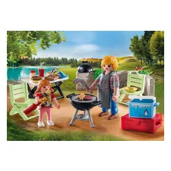 PLAYMOBIL 71427 WSPÓLNE GRILLOWANIE