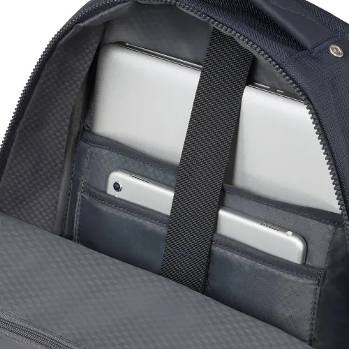 Городской рюкзак Samsonite Midtown Laptop Backpack s-dark blue