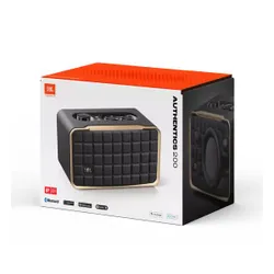 Динамик Bluetooth JBL Authentics 200 90W черный