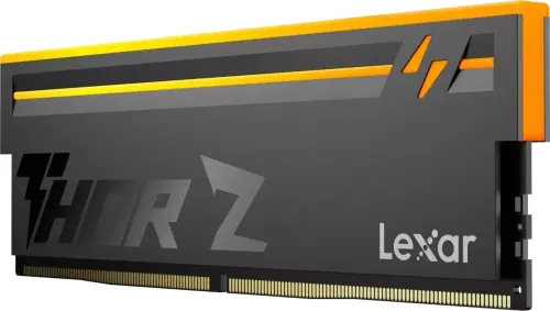 Pamięć RAM Lexar Thor RGB 2nd Gen DDR5 32GB (2x16GB) 6000 CL38 Szary