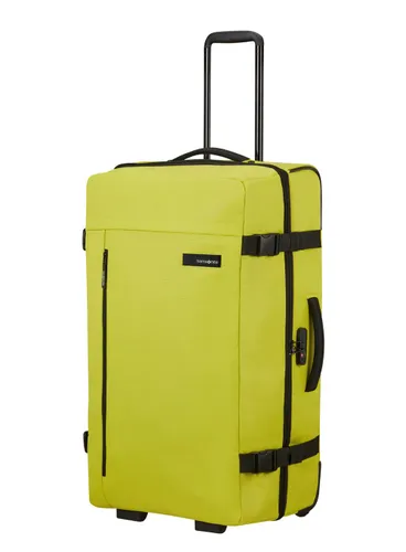 Большая дорожная сумка Samsonite Roader Duffle-lime