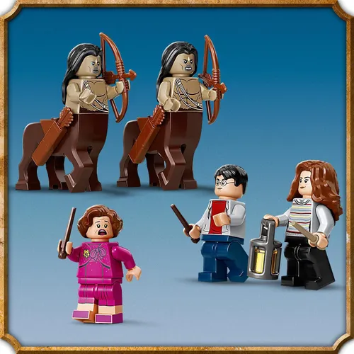 LEGO Harry Potter Yasak Orman: Toplantı Umbridge (75967)