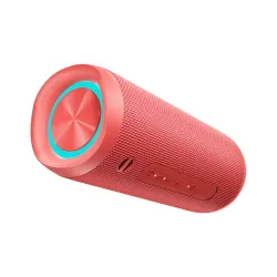 Głośnik Bluetooth QCY SP7 40W Czerwony