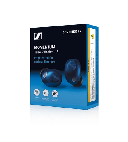 Sennheiser Momentum True Wireless 5 Denim