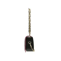 Chiara Ferragni Bag 74sb4ba3 899 Negru / 929 aur Ferragni