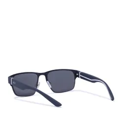 Okulary przeciwsłoneczne Armani Exchange 0AX2046S Matte Blue - Rozmiar (EU) 57