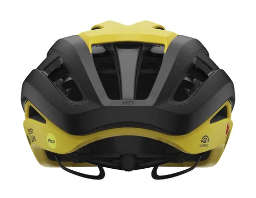 Kask rowerowy GIRO Aries Spherical MIPS Visma
