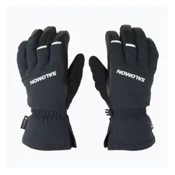 Rękawice narciarskie Salomon Propeller Gore-Tex deep black