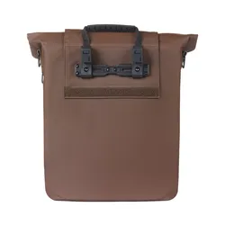 Torba na bagażnik BASIL City Shopper + MIK