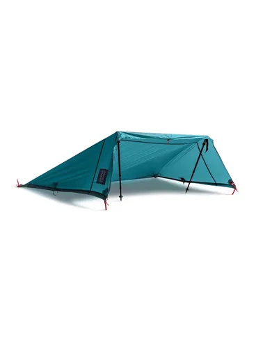 Tarp turystyczny Grand Trunk MOAB All-In-One Shelter/Hammock - blue
