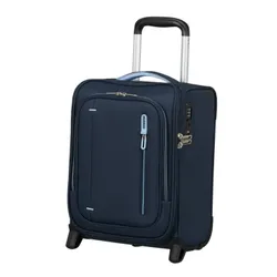 Walizka kabinowa 2-kołowa American Tourister Cloudrider S/M Upright - sky navy