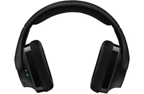 Наушники геймерские / игровые Logitech G533 Wireless (981-000634)