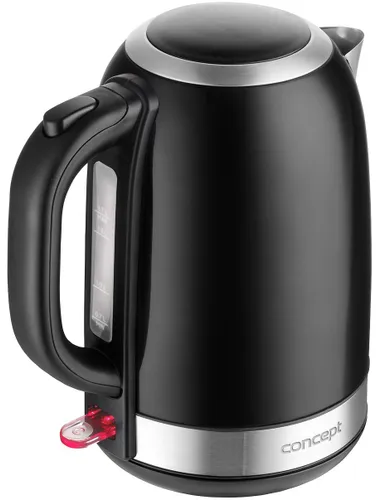 Электрический чайник Concept чёрный